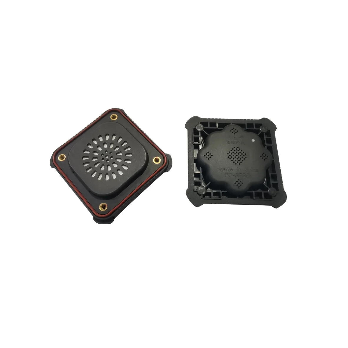 Voir explosion-proof valve