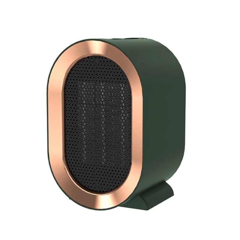 Desktop Heater Portable Hot Air HeatingPTC Ceramic Electric Heater Mini Indoor Fan Heaters
