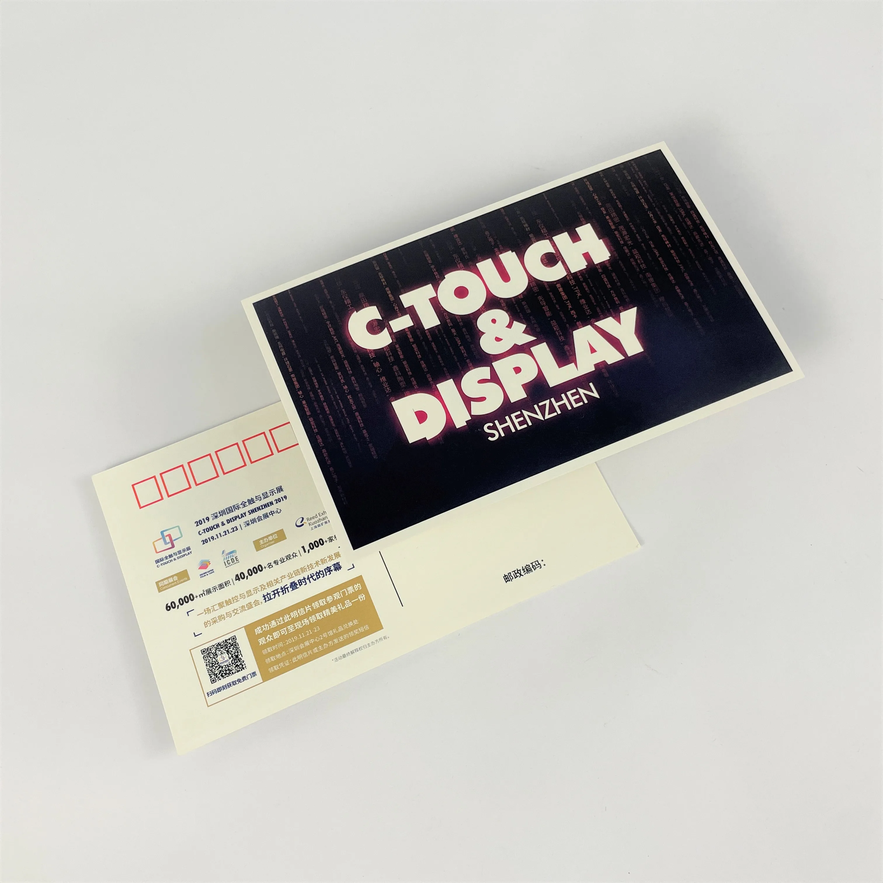 Postcard custom printing insert card for business cheap flyer business card printing post card