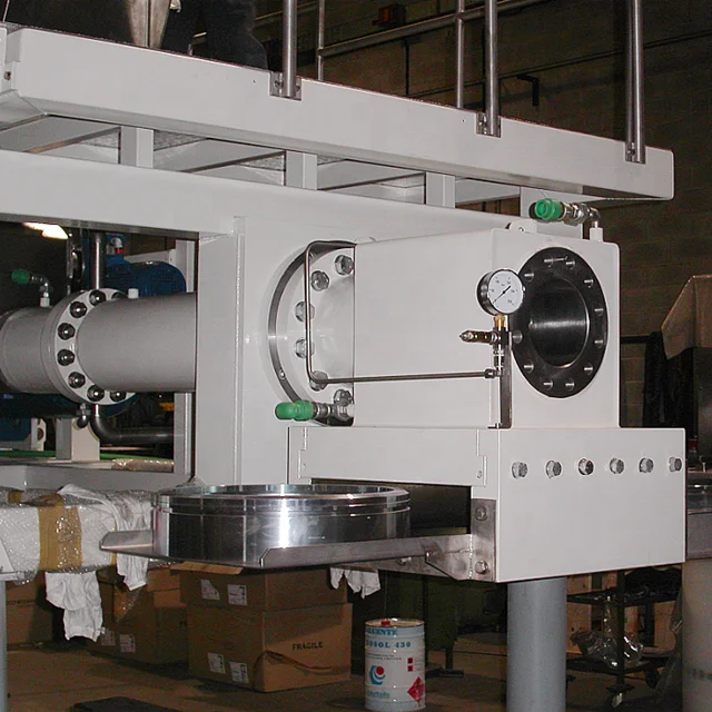 
High output macaroni making machine in india/italian pasta production line 