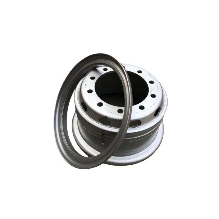 
SINOTRUK HOWO TRUCK AXLE PARTS STEEL RIM 1200R20 AZ9631610010 