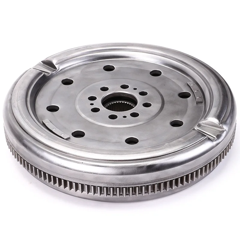 Aibyiar Brand New LUK Flywheel For VW AUDI SKODA SEAT 02E DSG DQ250 129T Teeth 8 mounting hole s Transmission Gearbox part