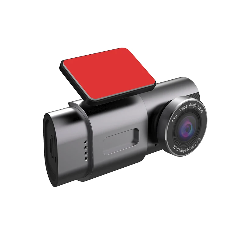 WY-309 2 Channels 4K+FHD GPS 2.4G Wi-Fi APP Support Driving Recorder Dvr Dashcam Black Box Dash Cam With Two Cameras For Car