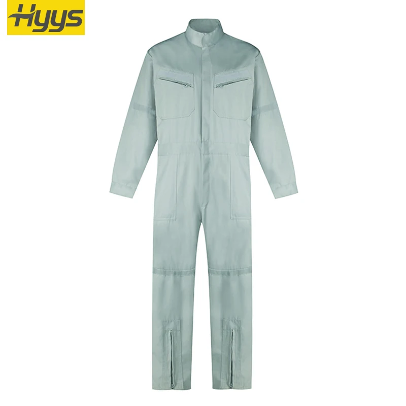 Working Coveralls Safety Workwear Uniforms anti-static work suit Fire Retardant workwear