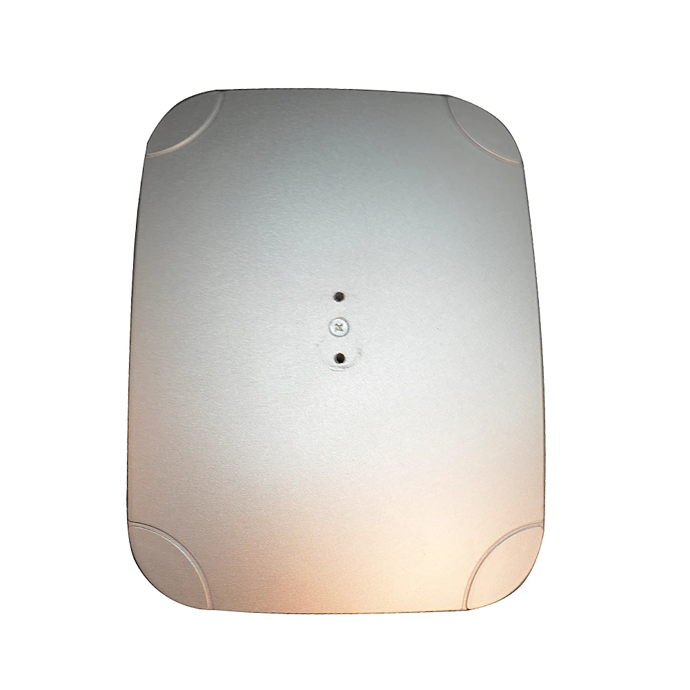 Restaurant hotel indoor iron portable foldable flip cover poster stand for promotion display