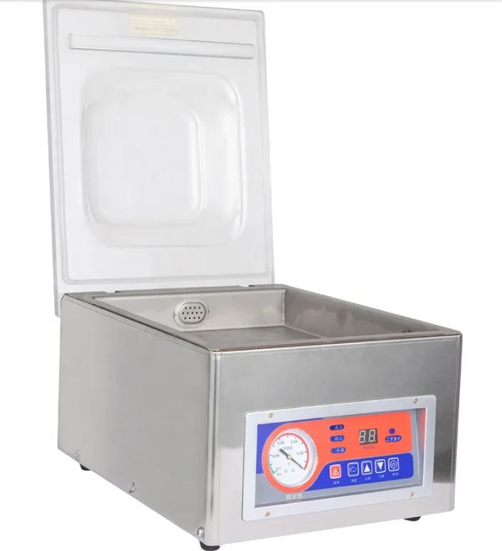 Vacuum automatic machine Stable Quality Automatic Portable Vacuum Sealer with Vacuum Sealer Packing Machine