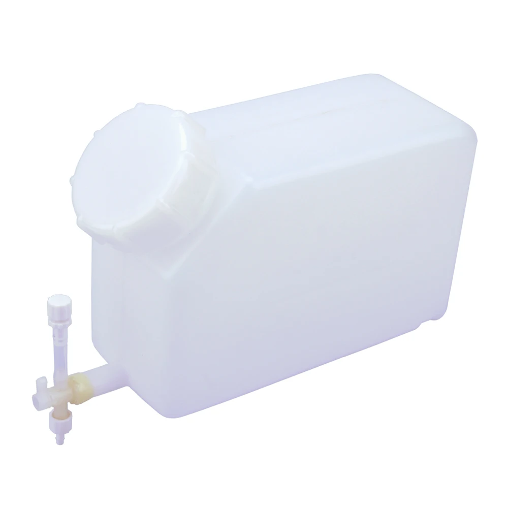 3-Ways Valve Ink Sub Tank 1.5L Ink Tank Bulk Supply System CartridgeTank for Roland / Mimaki / Mutoh Inkjet Printer