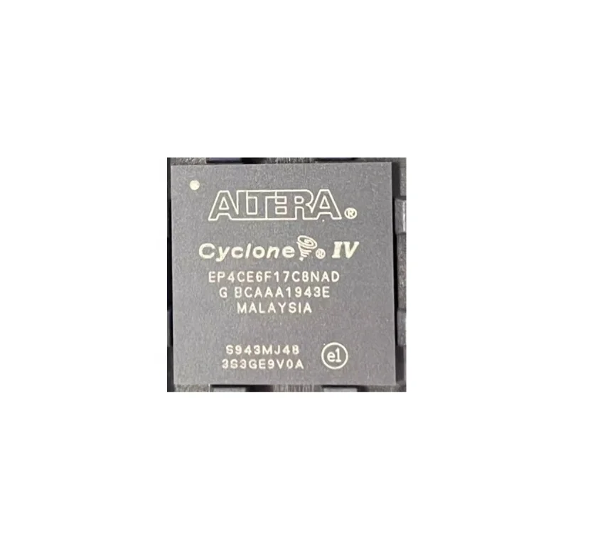 EP4CE6F17C8NAD New And Original Electronic IC Field Programmable Gate Array Chip EP4CE6F17C8NAD