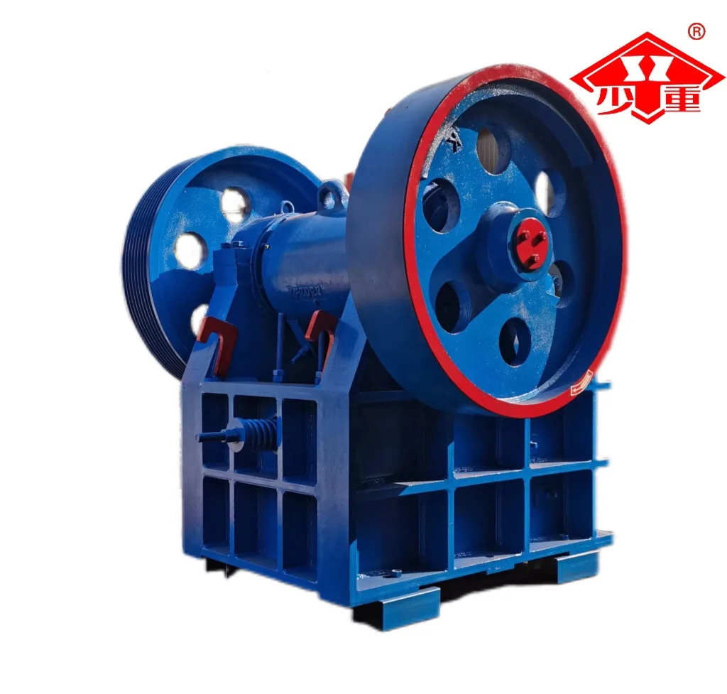 One-Stop Service Factory Direct Sales Jaw Crusher With Strong Mechanical Performance Is Used For Sand And Gravel Plant