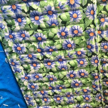 Kapok Hostel Mattress Foldable Cushion TV Plain Style Bedding with Terry Fabric Protector for Home Use Raw Kapok Fibers Material
