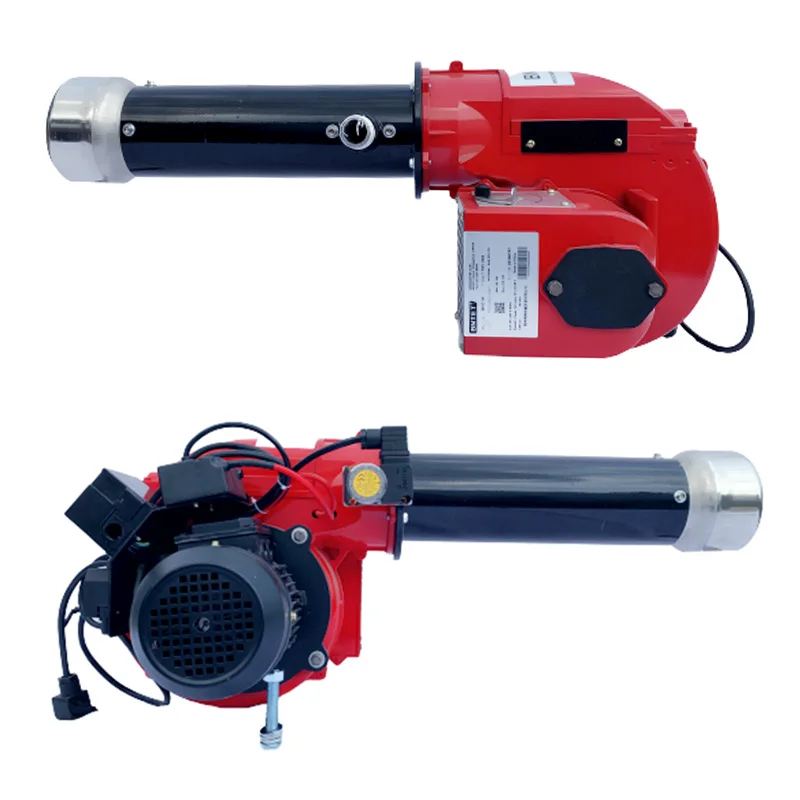 Gas furnace blast furnace gas burner coke oven gas burner