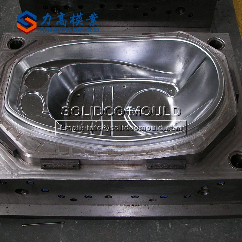Plastic Baby Bath Tub Mould, Baby Bath Basin Mould, Bathtub Mold