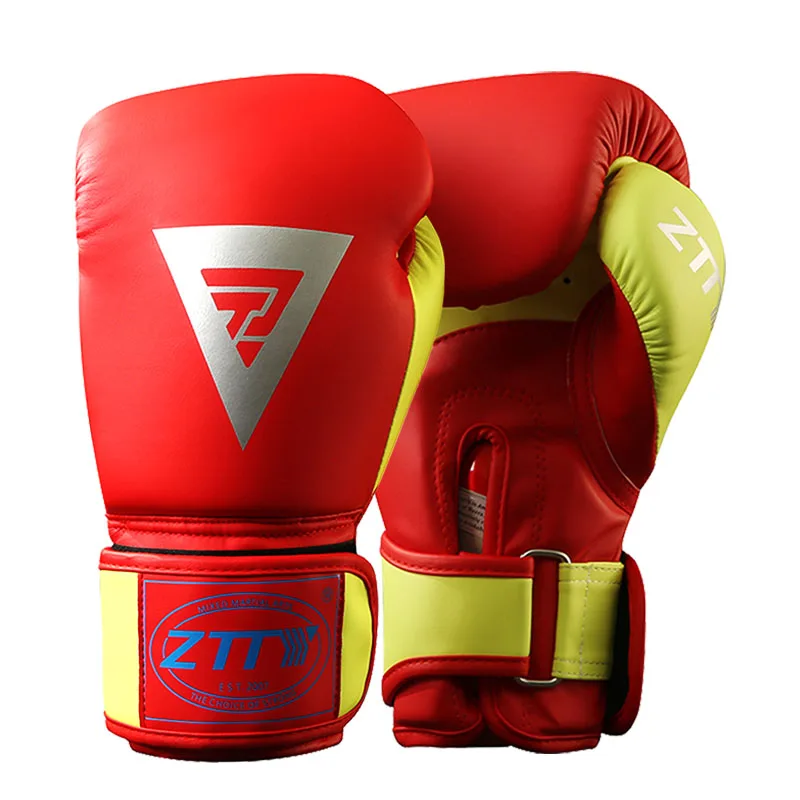 Factory Price Customized Design New Product Gym Boxing Gloves Design Your Own Men Winning Boxing Gloves Made in China