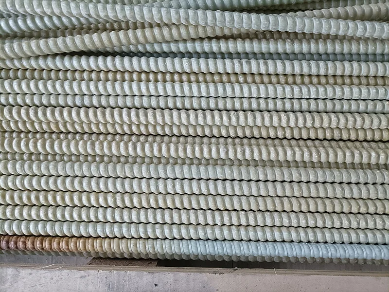 High Strength Fiberglass FRP Material FRP Anchors