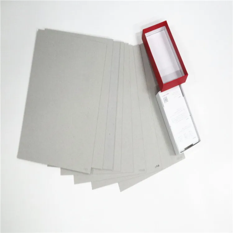 
beer box cardboard bible book covers best sale grey paper insole board for hard book binding 500gsm grey smooth board paper 