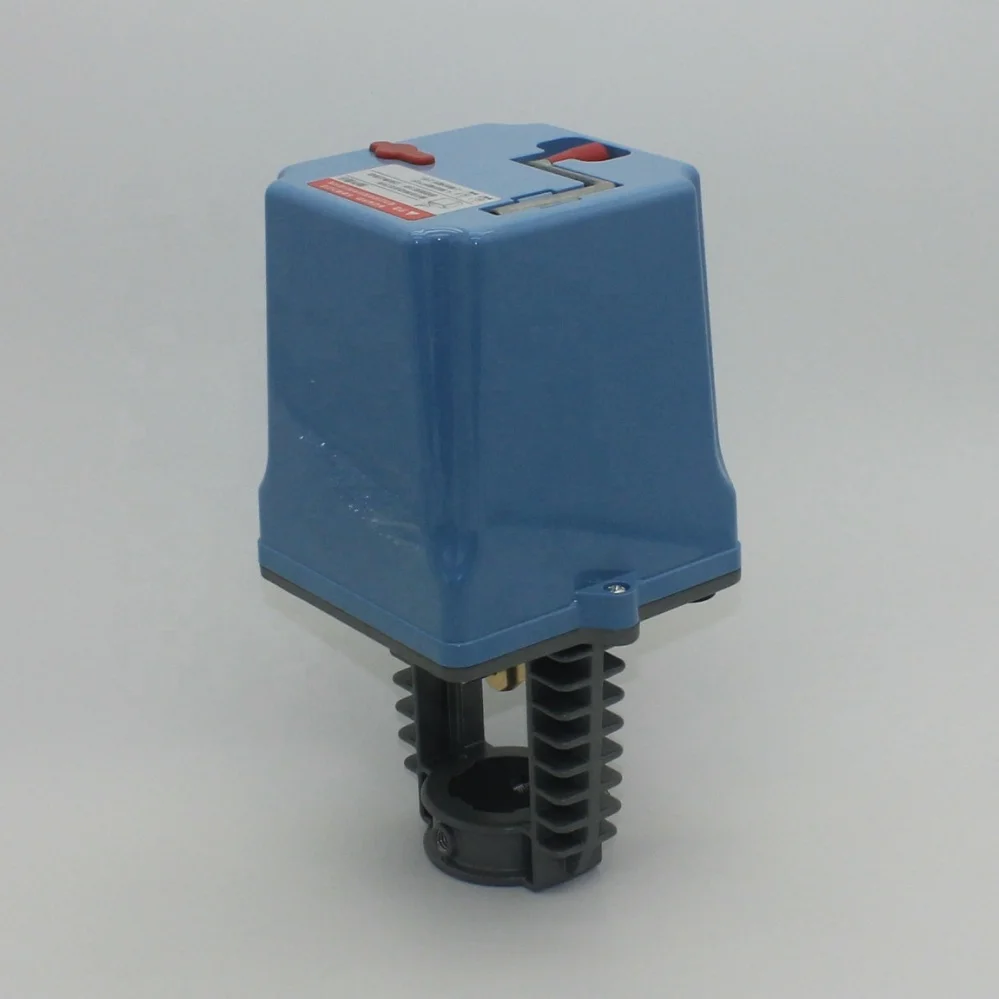 new design good quality electric actuator for control valve 1500N on/off or 0-10vdc modulating