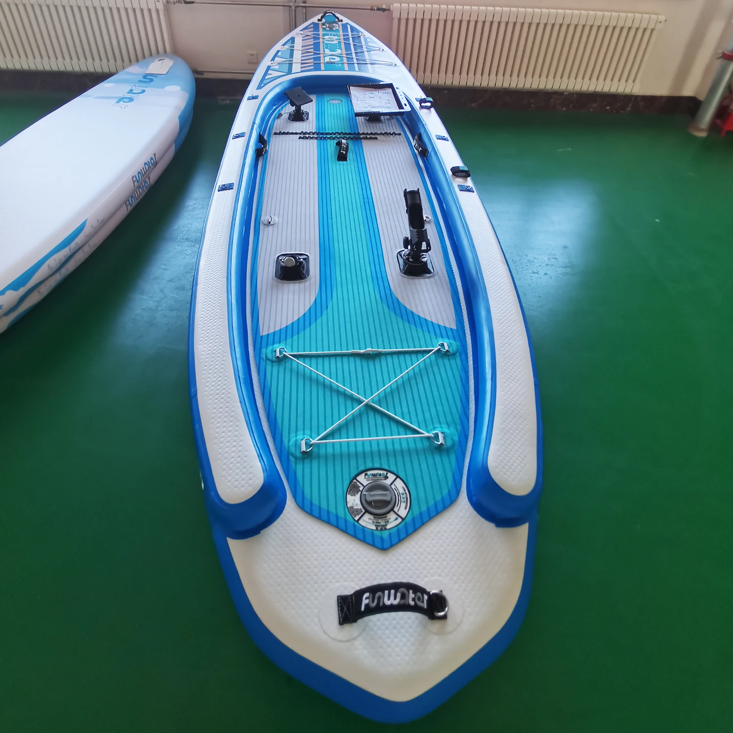 China Manufacturer Supply OEM sup board stand up paddle board fish surf fishing paddleboard