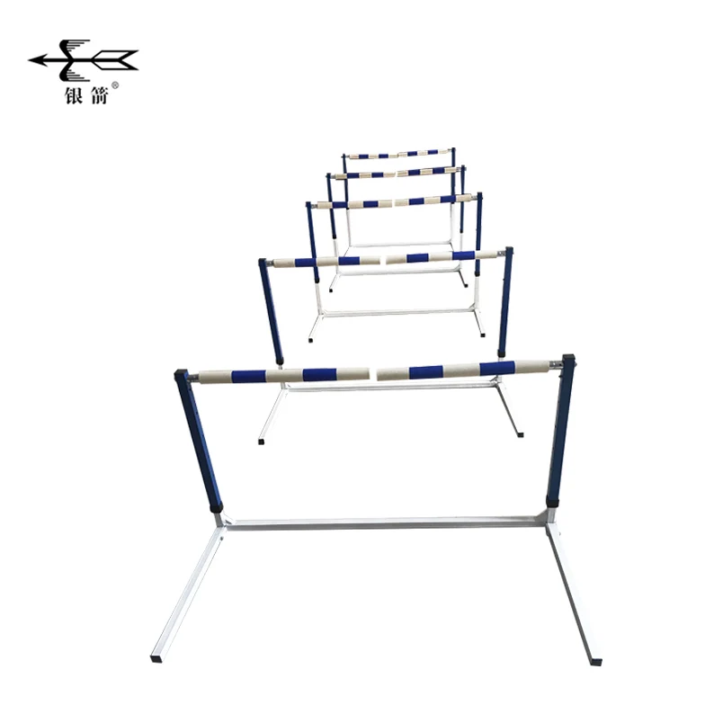 Worth Buying Agility Hurdles Outdoor Detachable High Security Athletics Hurdles Training