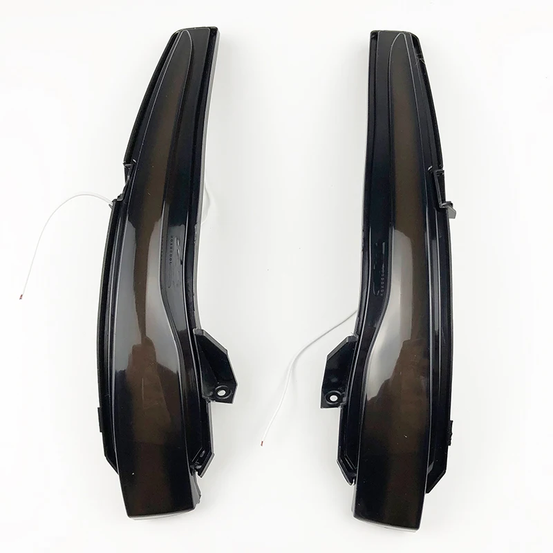 Светодиодный динамический поворотный сигнал для Benz C класса W205 E W213 S W222, боковой зеркальный мигающий свет