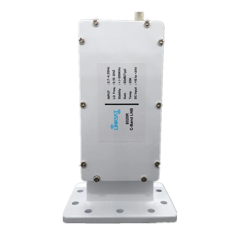 C band PLL LNB 3 7-4 2 ГГц 5150
