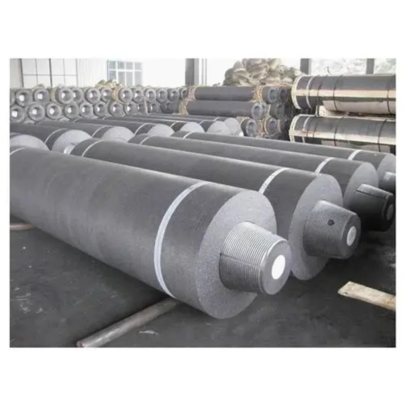 China Manufacture High Purity Graphite Electrode and Graphite Block