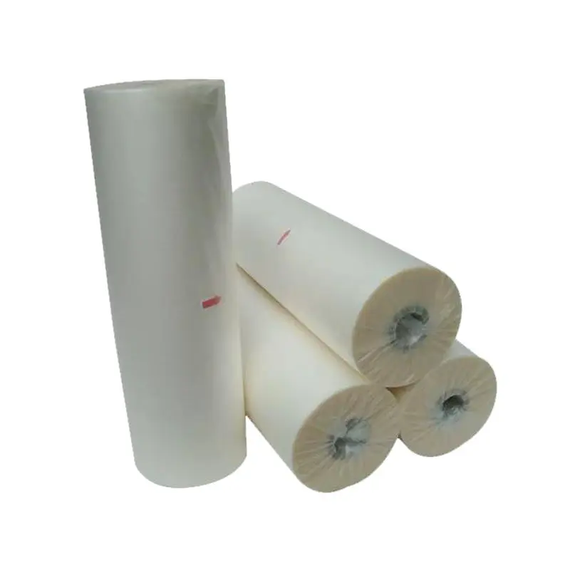 Matt/glossy 310mm*200m 20 Mic Double Sided Hot BOPP Laminating Film thermal bopp lamination film for laminating machine