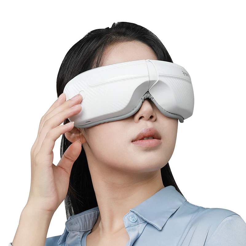 Home relief fatigue release pressure eye massager intelligent thermal compression vibrating massager eye relax