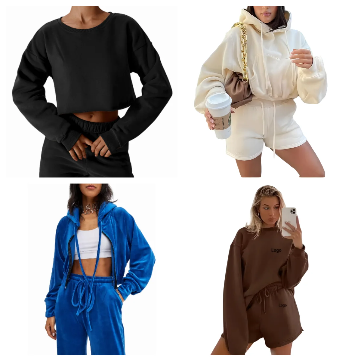 For Stylish Ladies 2024 Exclusive Womens Custom Sexy Club Wear Fashionable Hollow Out Solid Color Pants for Women