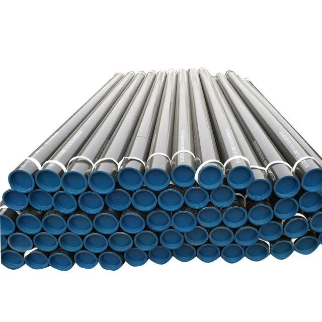 4 inch steel pipe Api 5l / En10219 hot sale in DUBAI
