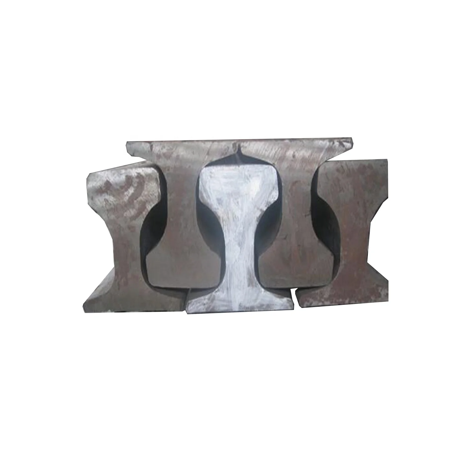 railroad crane rail QU100 steel rail