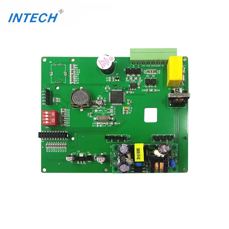 Один стоп-сервис дизайн oem алюминиевый светодиодный свет pcba дизайн и сборка