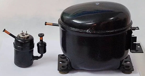 ISO Certificate Best Price Small Size R404A R134A R600A Refrigeration Compressor for Refrigerator