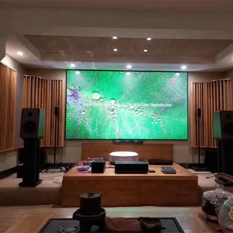 Home Theater Sound Diffusers Ceiling Acoustic Panel Audio Room Wooden Acoustical Diffuser Panel Sound Diffuser Panel For Studio