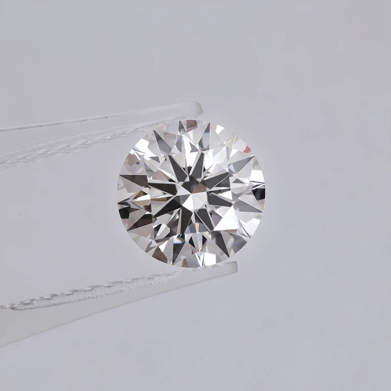 IGI Certificate 0.3ct 0.5ct 1ct 1.5ct 2ct 3ct Wholesale Lab Created Diamond HPHT CVD Lab Grown Diamond for Wedding Jewelry