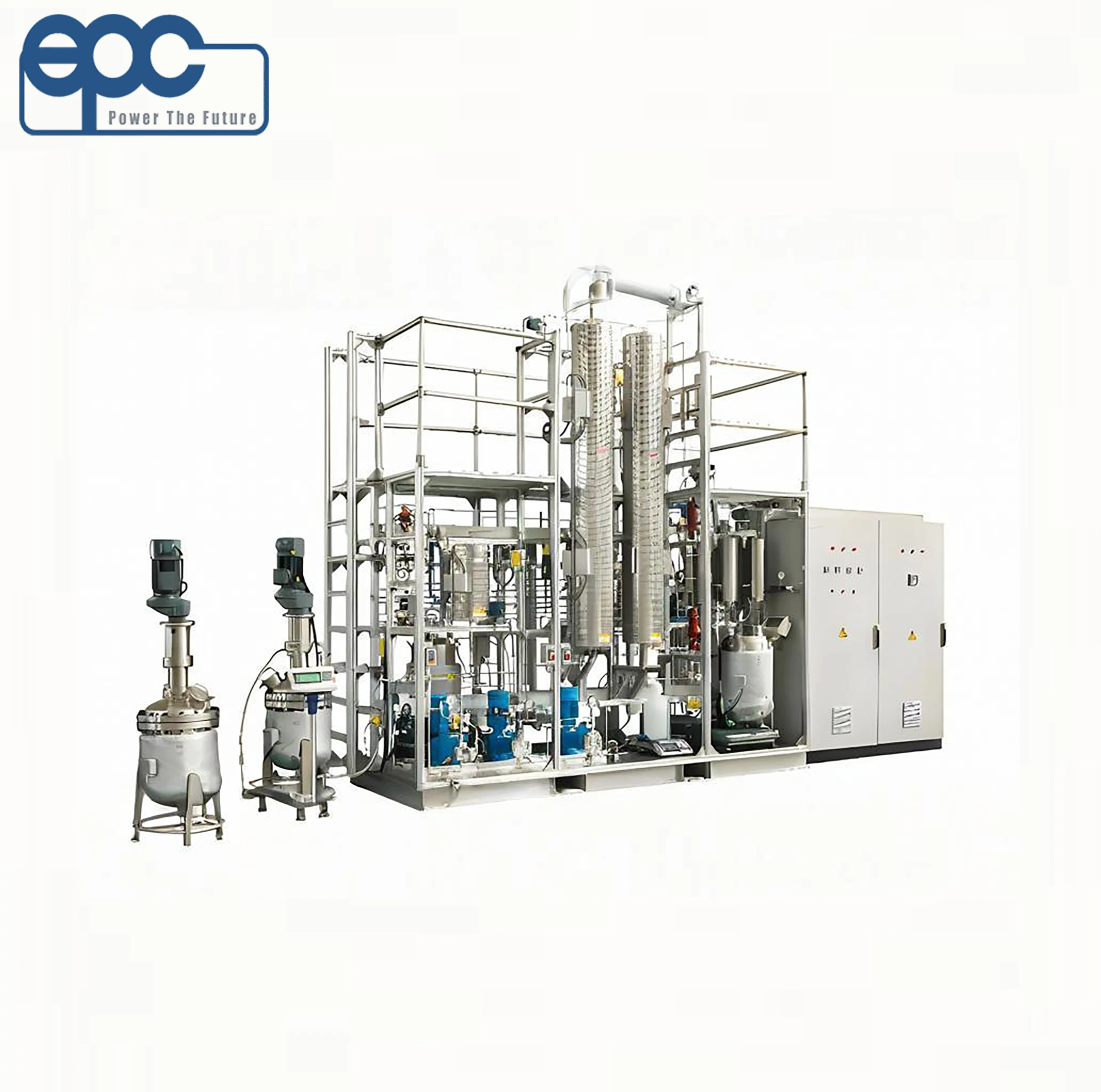 Green Chemical Coal Synthesis Laboratory Experimental Reactor Device for Hydrogen Energy Storage