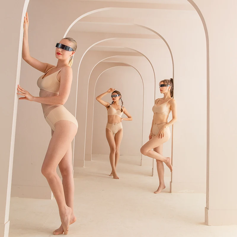 4 пары ноги underpantyhose Amazon новый дизайн оптовая продажа пикантные женские шелковые колготки леди для маленьких девочек колготки, чулки бесшовные