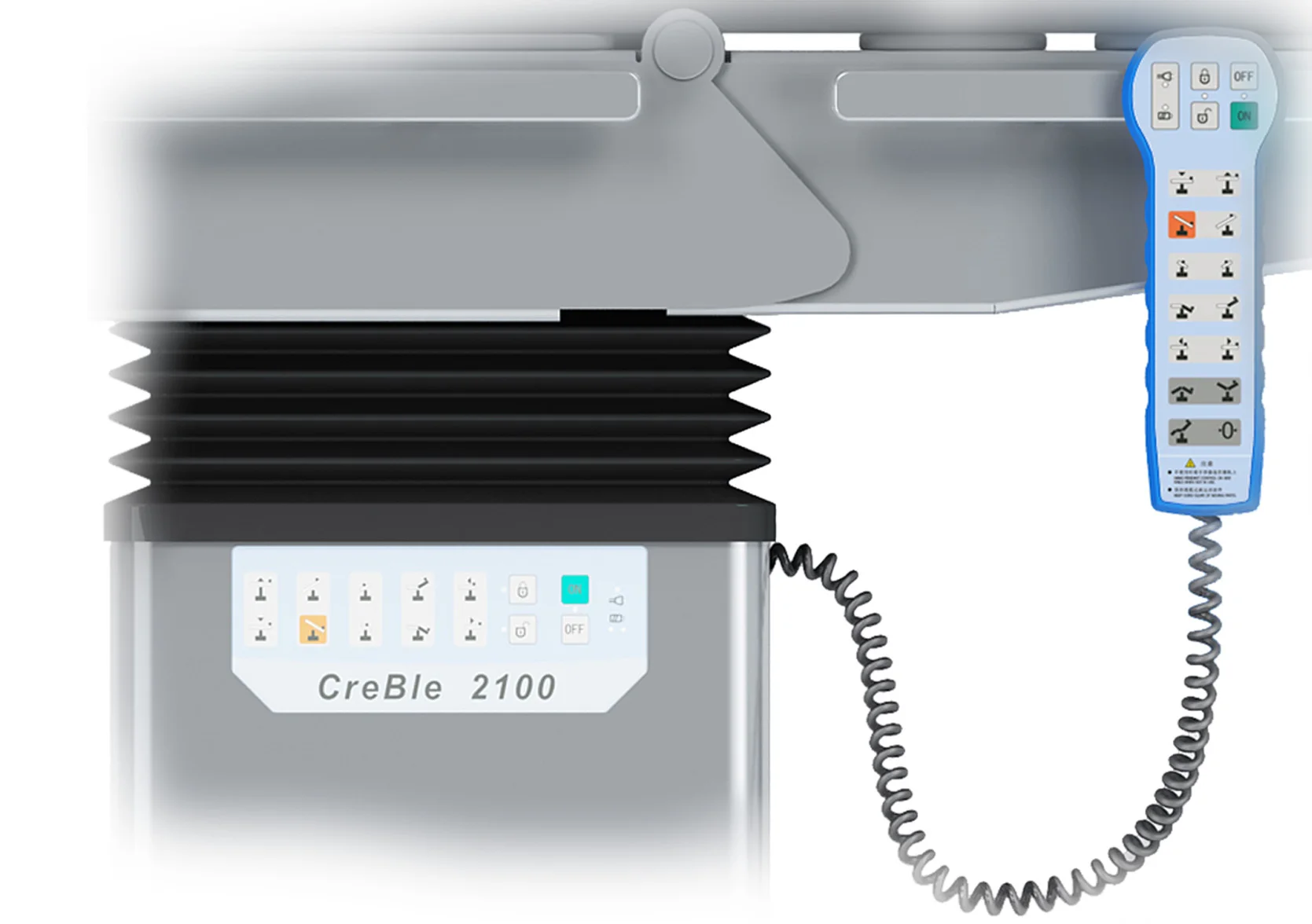 Electric Hospital Adjustable Hydraulic Medical Operation Room Electric-hydraulic  Operating Table