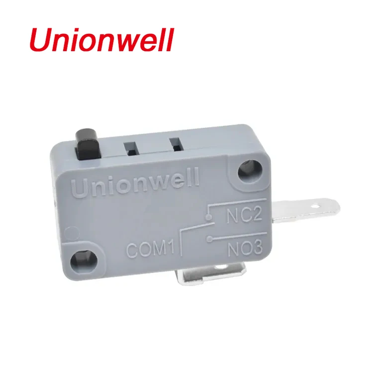 Electric Heating Faucet Micro Switch Large Current Micro Switch Car Tail Lock High Temperature Micro Switch