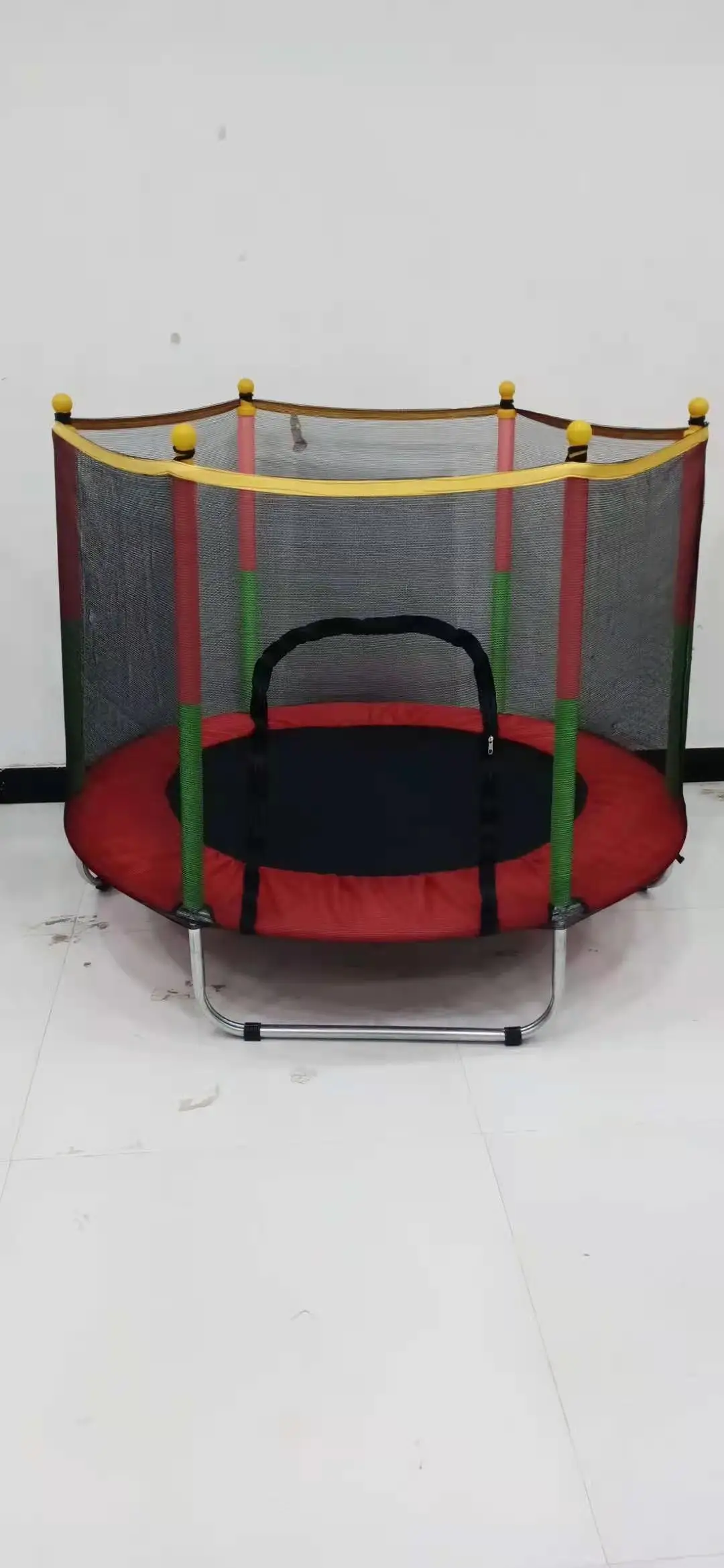 RHS-PPEN5 Eco-friendly Cheap Play Home Baby Daycare Garden Children Toys Kindergarten Funny Plastic ball Pool Fence for Kids