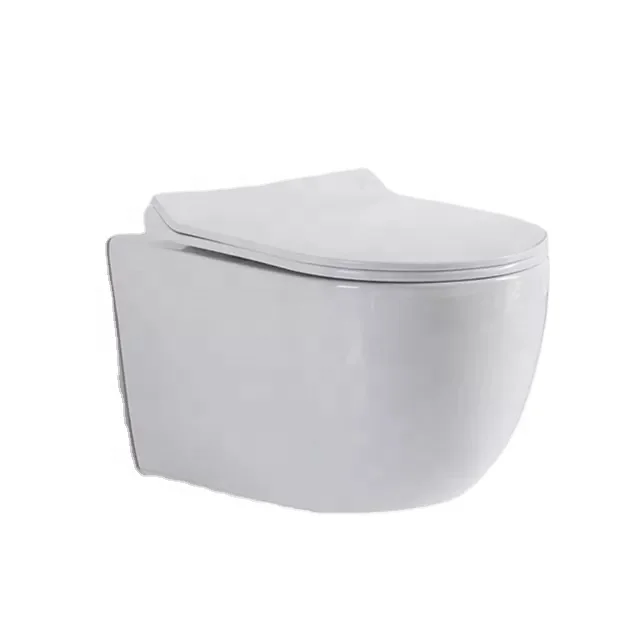 wall mounted toilet turkish sanitary ware concealed cistern vortex flush wall hung toilet