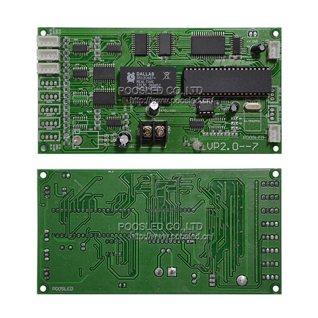 Good quality 2 years warranty main card exchange rate control system currency controller