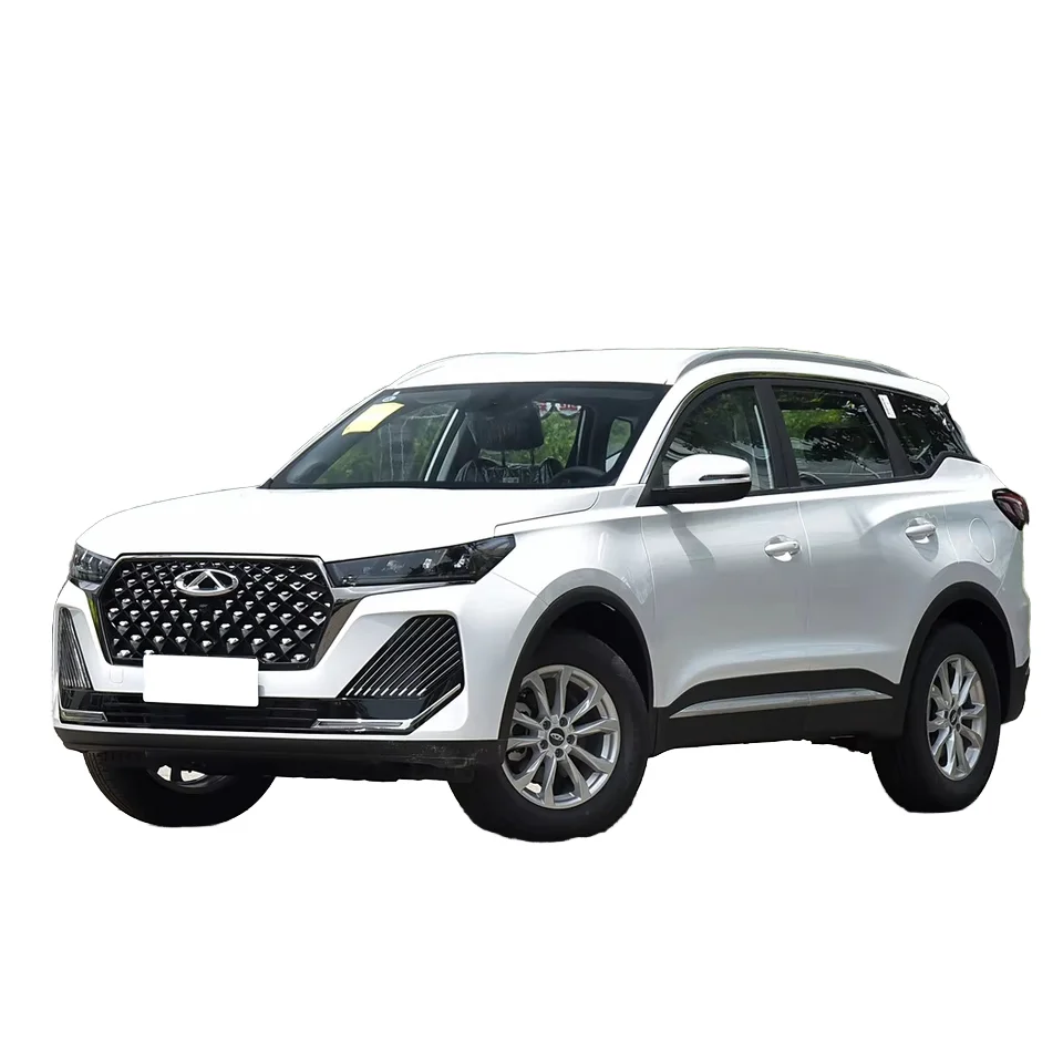 Лидер продаж китайский бренд Chery Tiggo 7 Автомобиль 1 6 T 2WD компактный внедорожник бензиновый автомобиль для продажи