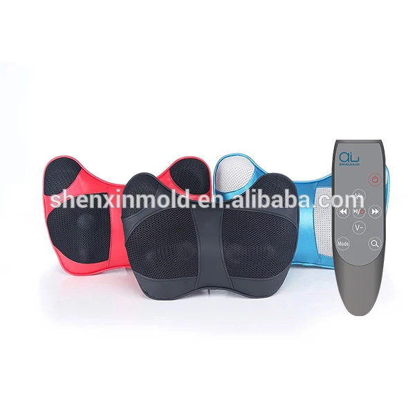 
Best selling hot chinese relaxing head neck massage pillow vibration 