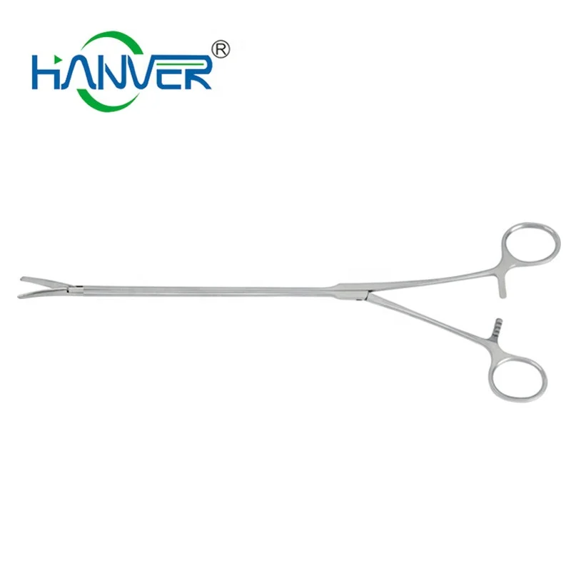 Thoracoscopic Instruments Surgical Needle Holder