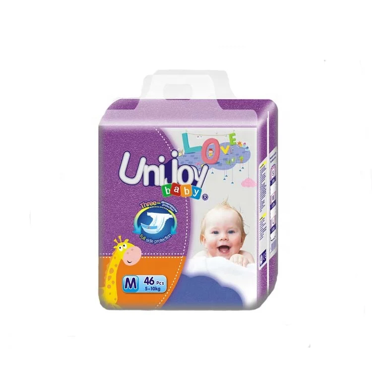 Детские подгузники Unijoy