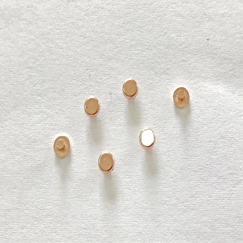 The Copper Fastening Rivets for electrical assembly