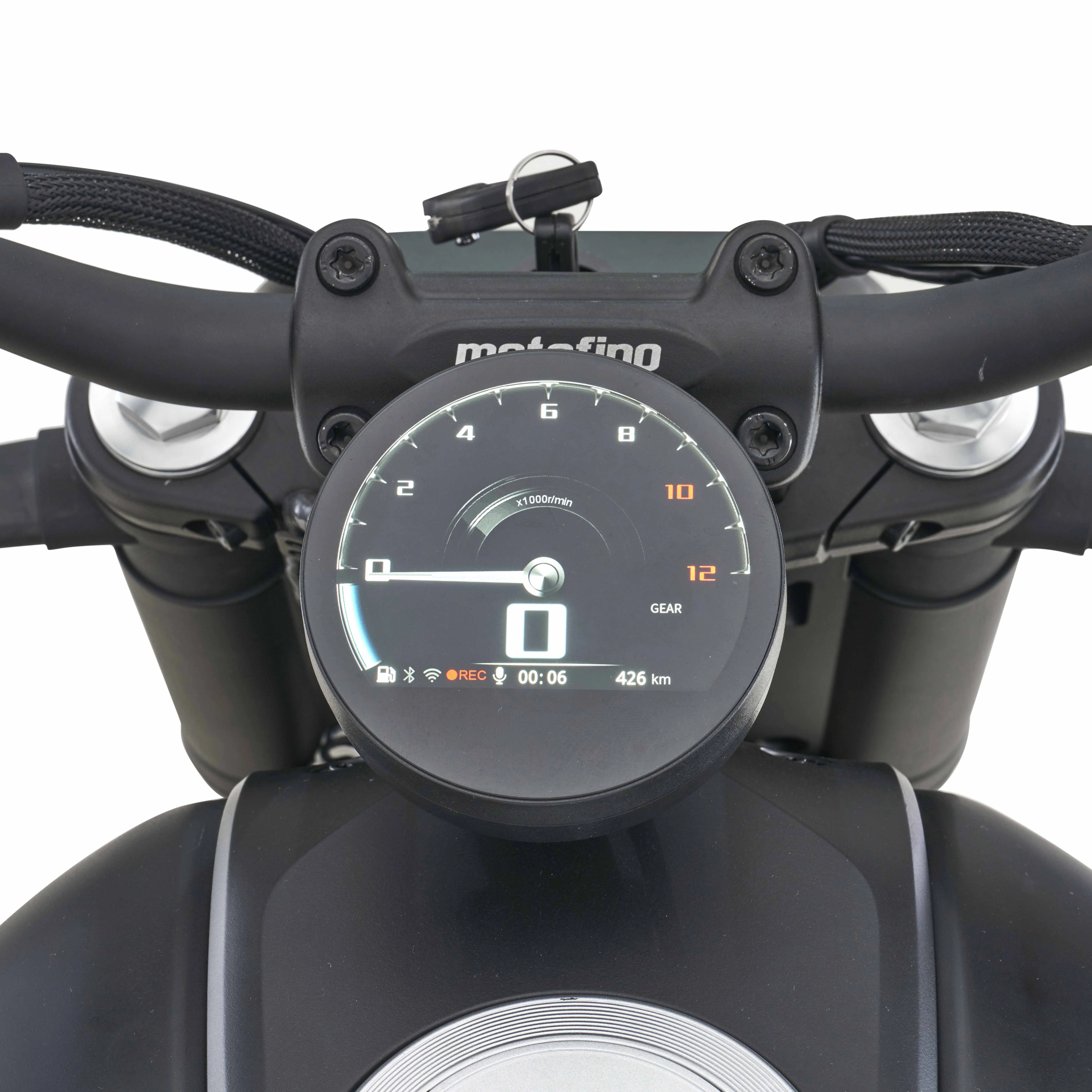 Hot Sale 8000W Moto Central Belt Motor Electric Motorcycle Long Range E Scooter Electrica Electric Motorcycle for Adult