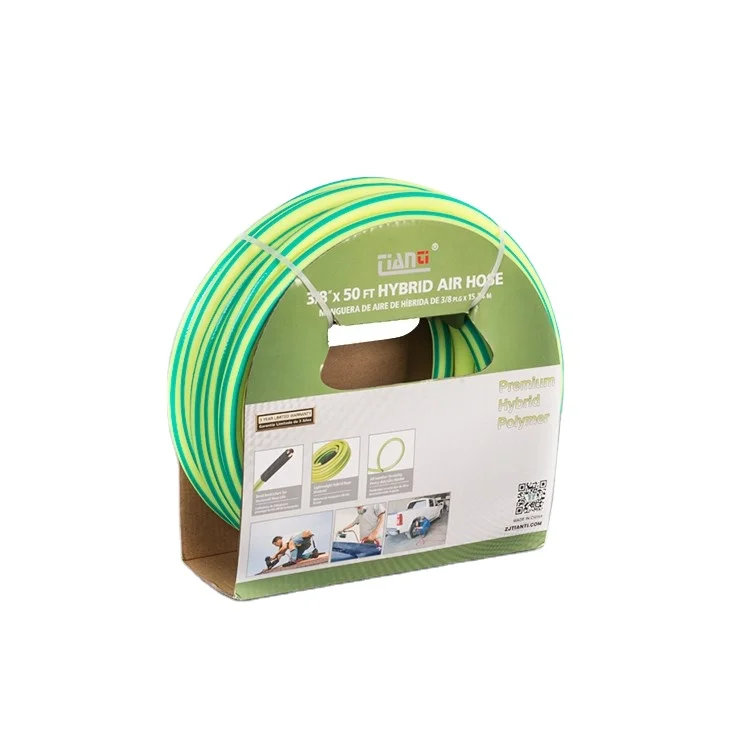 PVC Discharge Hose Flexible Conduit Pipe Customized