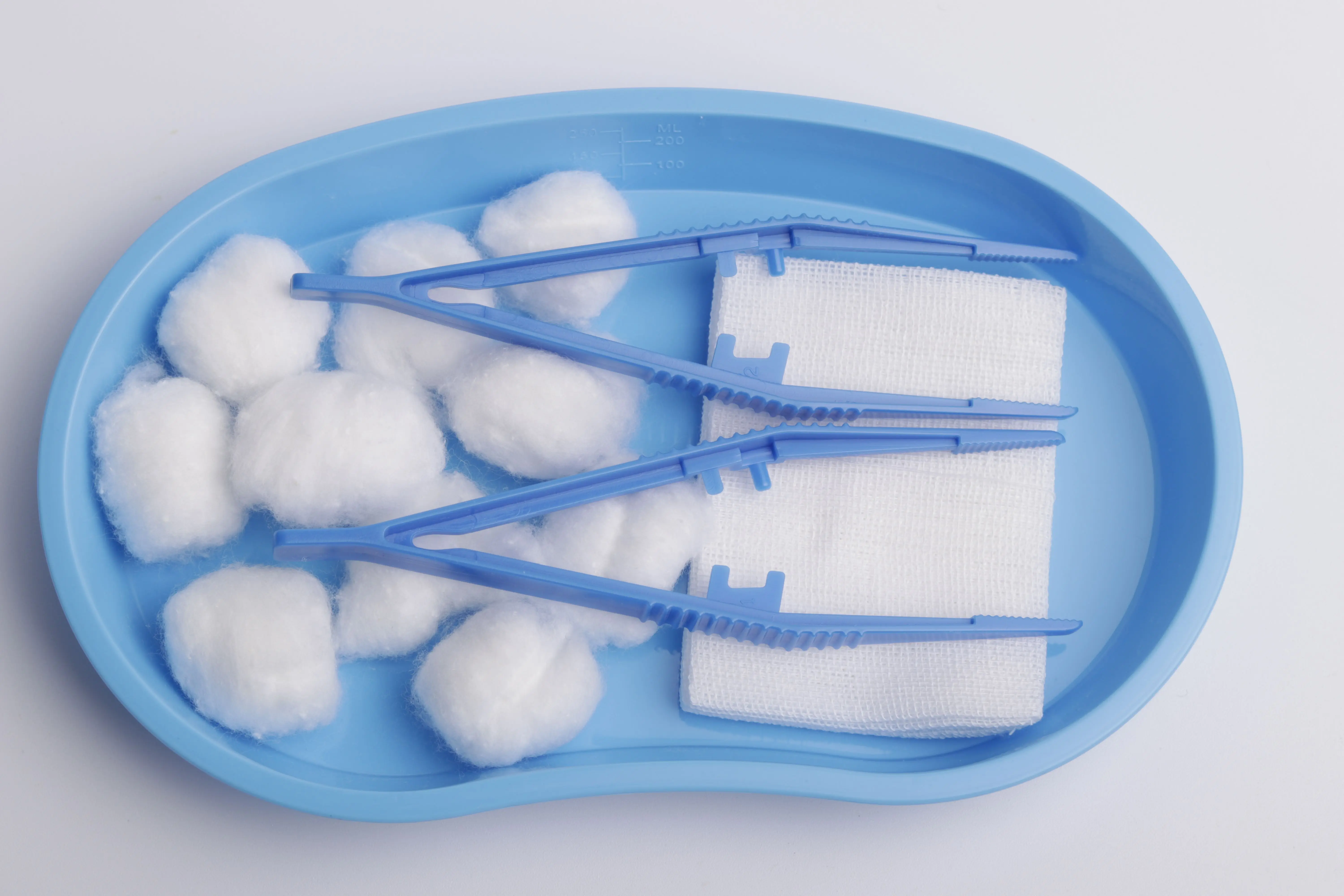  Disposable Clean Convenient Medical Dressing Kit Wound Change
