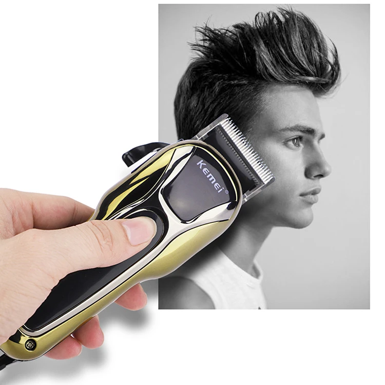 Hot trimmer machine coiffer homme mens cordless hair clippers electric trimmer electric hair cutter clipper hair cut machine